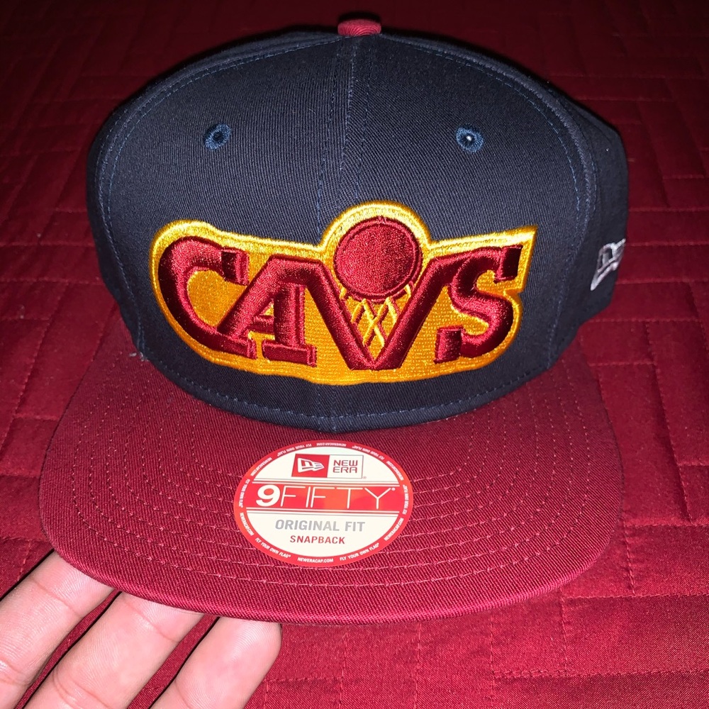 Cavaliers SnapBack
